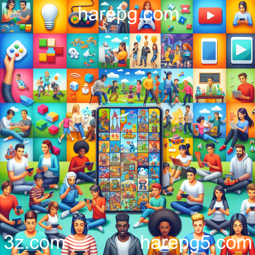 A Ascensão dos Jogos Casuais: Diversão para Todos