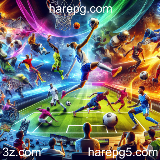 O Mundo Empolgante dos Jogos de Esportes